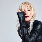 Ana Torroja para su álbum Se ha acabado el show