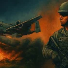 Ecuador inició en marzo de 2026 bombardeos antidrogas con apoyo militar de Estados Unidos