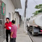 La ciudadanía soportará 8 horas sin agua potable.