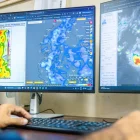 Las autoridades aseguran que monitorean permanentemente el clima en Guayaquil para evitar posibles emergencias.