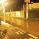 Las fuertes lluvias provocaron inundaciones en varios sectores de Quito, afectando viviendas y vías principales.