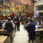 El Pleno de la Asamblea definirá si aprueba o no el informe sobre el acuerdo comercial con Corea del Sur.