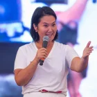 Keiko Fujimori encabeza la votación presidencial en Perú con 16,9% de los votos válidos.