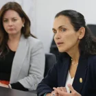 La ministra de Energía anunció nuevos cortes de luz en Daule por trabajos de mantenimiento.