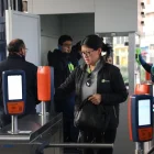 El Sistema Integrado de Recaudo funciona desde el 1 de abril en el Trole y la Ecovía.