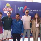 Luego de cuatro años sin torneos profesionales de tenis masculino, Quito volverá a ser sede de dos eventos ITF World Tennis Tour M15,
