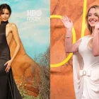 Zendaya y Sydney deslumbraron en la premiere de Euphoria 3