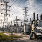 Manzano señaló que se hacen mejoras en subestaciones eléctricas, para mejorar sus niveles de voltaje.