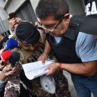 Santiago Díaz es una pieza clave en el caso Caja Chica que investiga el financiamiento de la campaña electoral del correísmo.