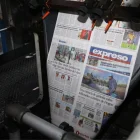 GRANASA es la casa editora Diario EXPRESO y Diario EXTRA.