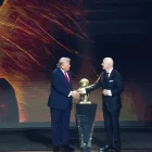 Ceremonia oficial de la FIFA, en un contexto marcado por la tensión diplomática derivada de los operativos migratorios en Estados Unidos.