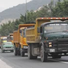 El transporte pesado también rechaza el incremento de los combustibles.