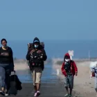 Un tercio de los refugiados venezolanos, que residen en Ecuador, Colombia, Chile, tienen previsto regresar a su país, señala sondeo de Acnur.