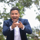 Henry Bustamante tiene 20 años en Ecuavisa.