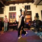 Espectáculo de jazz de La Ruta del Jazz que activa Guayaquil