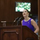 Mónica Palacios pide la salida de la ministra de Energía tras los recientes apagones.