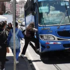 Los transportistas están preocupados por el fin de las compesaciones que entrega el Gobierno.