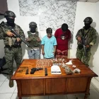 Militares verifican armas en empresas privadas con tecnología en tiempo real.