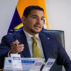El presidente del Consejo de la Judicatura, Damián Larco, dijo que la decisión del juez Tapia afectó la confianza en el sistema de justicia.