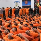 Trasladan 300 presos desde la cárcel de Imbabura N.°1 para reducir hacinamiento penitenciario.