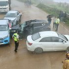 Imagen referencial. Un grave siniestro en la vía Cuenca- Molleturo ocurrido la tarde del martes dejó una persona fallecida.