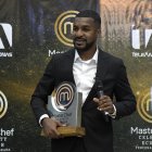 Frickson Erazo se llevó un premio de 20.000 dólares y diversos obsequios de los auspiciantes del programa.