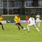 Ecuador culminó la primera del Sudamericano Sub-17 liderando el Grupo A.