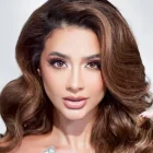 Quenedit se convertirá en la primera representante de Ecuador en participar en este certamen.