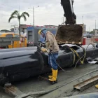 Interagua ejecutará trabajos en la red de distribución de agua potable entre el 18 y 19 de abril en Guayaquil, lo que provocará cortes temporales del servicio.