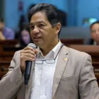 Guido Egas también fue veedor ciudadano del concurso para contralor general del Estado.