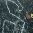 Un hombre fue asesinado en un ataque armado afuera de una urbanización en La Aurora. Foto referencial.