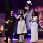 Dayanara Peralta se convierte en la artista femenina más escuchada.