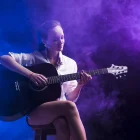 Referencia. Artistas nacionales e internacionales se reúnen para dar vida a la guitarra en todas sus formas.