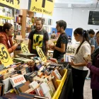 Referencia. La IV Feria del Libro Cumandá 2026 reunirá 17 actividades culturales en el centro de Quito del 23 al 25 de abril.