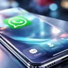 El nuevo diseño “Liquid Glass” de WhatsApp introduce efectos visuales más modernos y dinámicos en la aplicación.