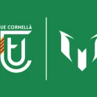 Imagen oficial de la adquisición el Cornellà y Messi inician un camino juntos en los despachos del fútbol semiprofesional