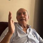 José Rivas Valle vivió el terremoto en Pedernales, epicentro de la tragedia. Estaba en un edificio que se desplomó cuando daba un programa radia