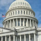 El Capitolio en Washington, sede del Congreso de EE. UU., donde se definieron las nuevas restricciones de visas para América Latina y el Caribe.