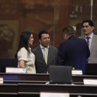 El oficialismo en la Asamblea Nacional apuntó a una fiscalización por los apagones en el país.