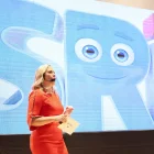 La directora del SRI, Alexandra Navarrete, presentó la rendición de cuentas 2025, en la que destacó el récord de recaudación tributaria en Ecuador.