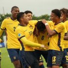 Ecuador sub-17 jugará por el tercer puesto del Sudamericano sub-17.