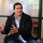 Andrés Arauz es señalado por la Fiscalía como autor directo en el delito de asociación ilícita.