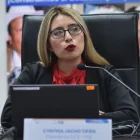 Cynthia Jacho fue una de las postulantes con menor puntaje en el proceso de conformación de la Comisión Ciudadana de Selección del concurso para fiscal general.