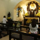 Todo va quedando listo para la peregrinación mariana más grande de Guayaquil