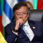 Referencial. El presidente colombiano, durante su intervención en Barcelona, alertó sobre el resurgimiento de discursos extremistas en Europa.