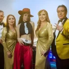 Belinda junto a Los Ángeles Azules presentan el tema oficial para la Copa del Mundo 2026.