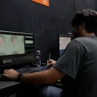 La producción, realizada junto a estudiantes de Animación, se estrenará en MZ14 con entrada libre y conversatorio con sus creadores.