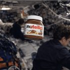 En el viaje a la luna un frasco de Nutella flotó en la cabina de Artemis II.