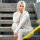 La excantante ahora es comentarista de farándula.