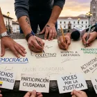 Imagen simbólica para reflejar el surgimiento de colectivos organizados, que difunden manifiestos sobre respeto a democracia, en Ecuador.